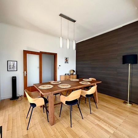 Bellevue - Grand Appartement Pour 5 Sur Les Quais De La Meuse Liège Exterior foto
